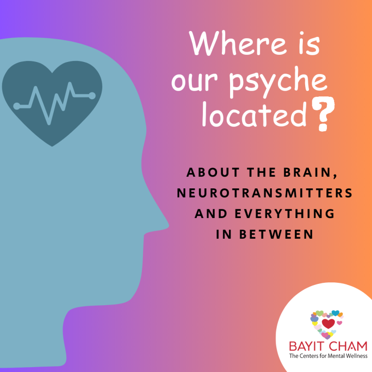 Where Exactly Does Our Psyche Reside? 🤔